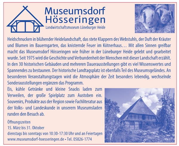 Museumsdorf Hösseringen
