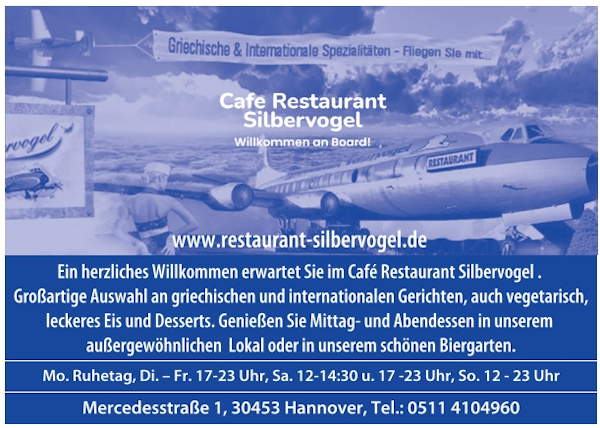 Restaurant Silbervogel