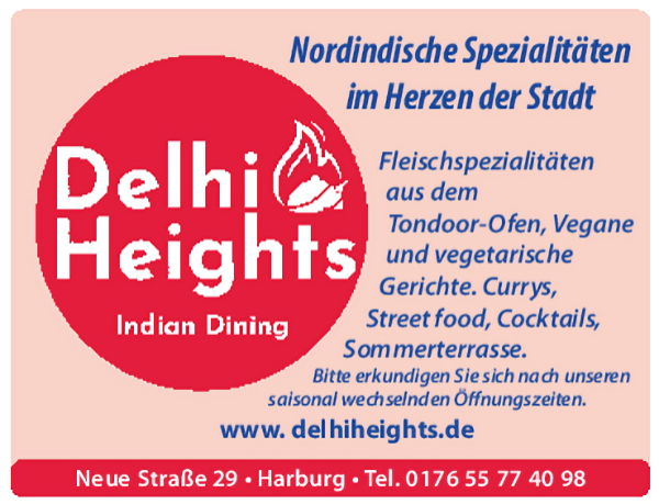 Delhi Heights